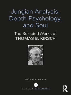 cover image of Jungian Analysis, Depth Psychology, and Soul